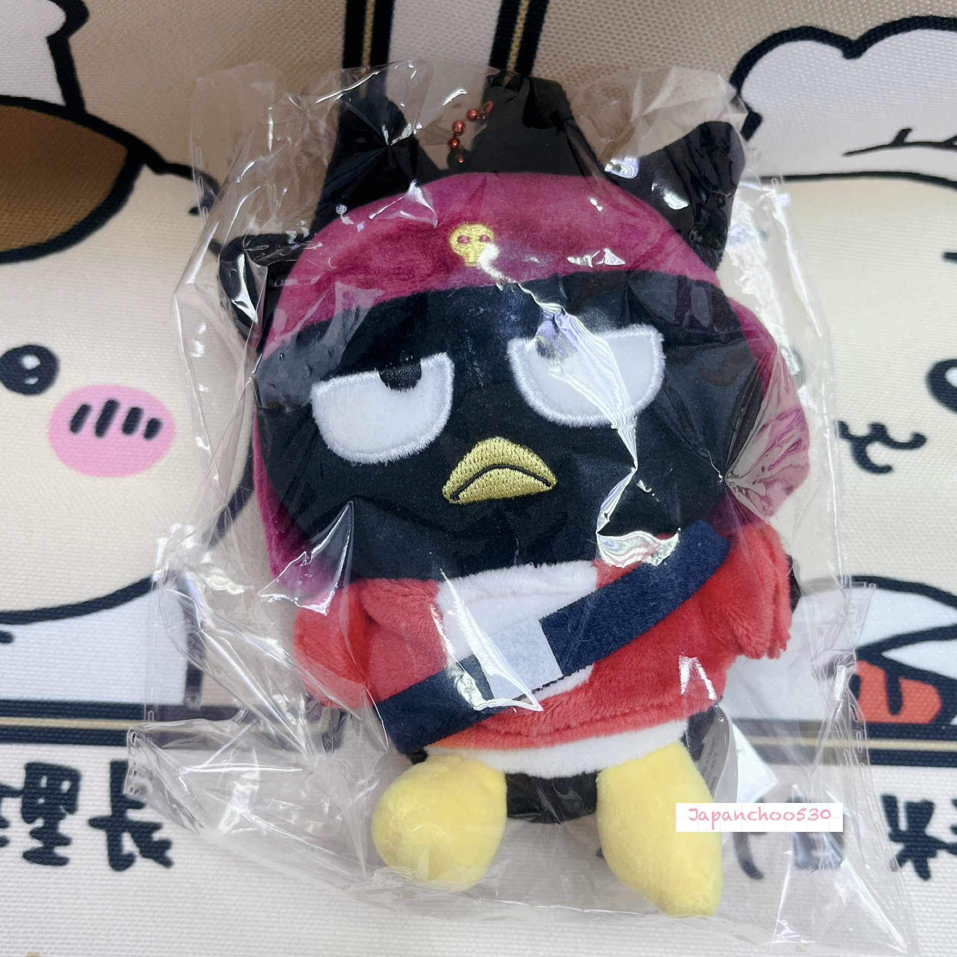 日本預訂📍日本Sanrio x Keroro指偶公仔/吊偶