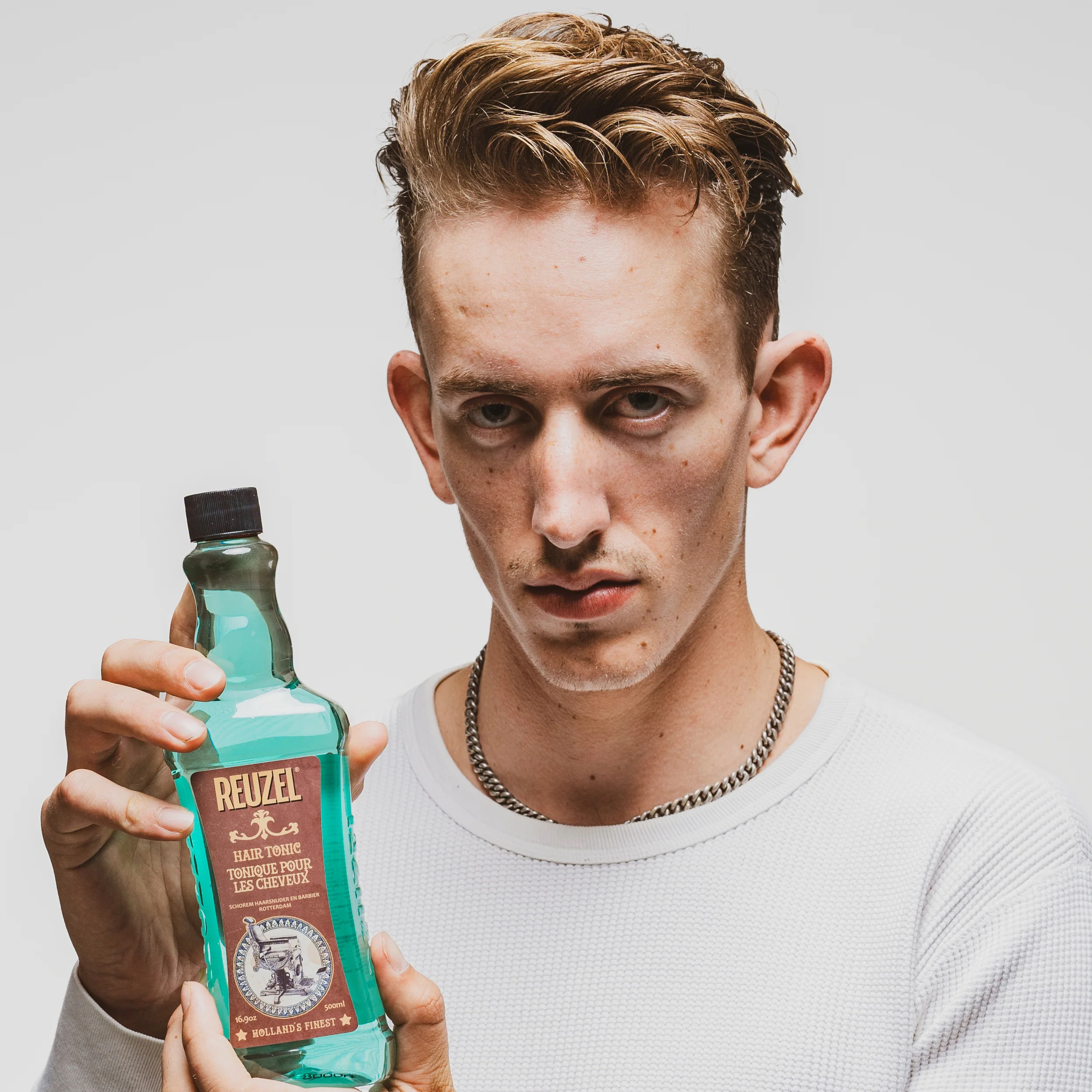 REUZEL Hair Tonic 舒緩頭皮水 350ml