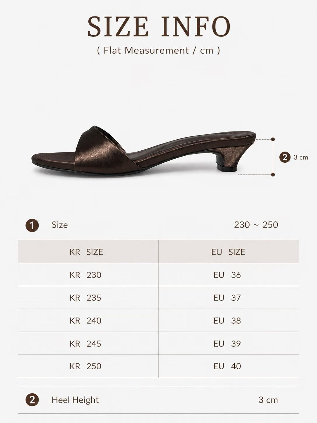 MT23 Kitten Heels 