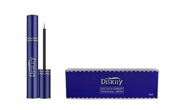 少量現貨，下個星期可以出貨 美國Diskiiy睫毛濃密增長液 3ml