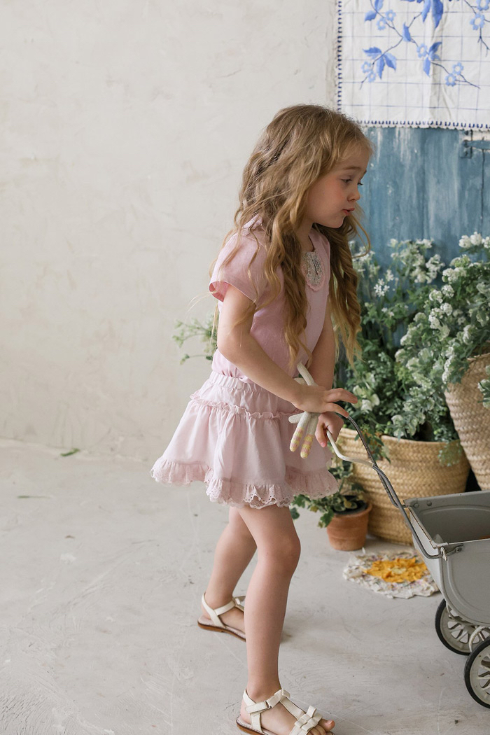 🇰🇷Puella_Flo褲裙