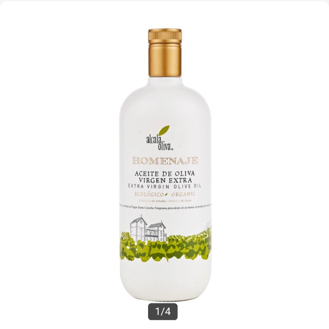 CC Alcalá Oliva Homenaje 特級初榨橄欖油 1L