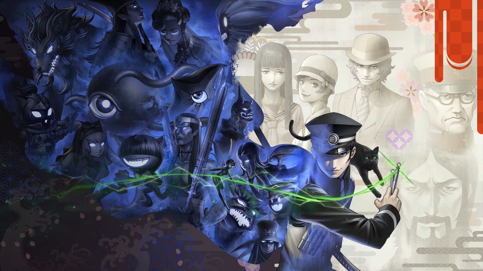 【香港行貨】PS5 超力兵團奇譚 RAIDOU Remastered