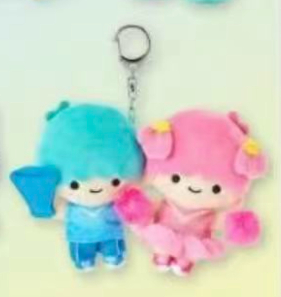 ［7月中到貨］🇯🇵橫濱限定 Sanrio 公仔掛飾