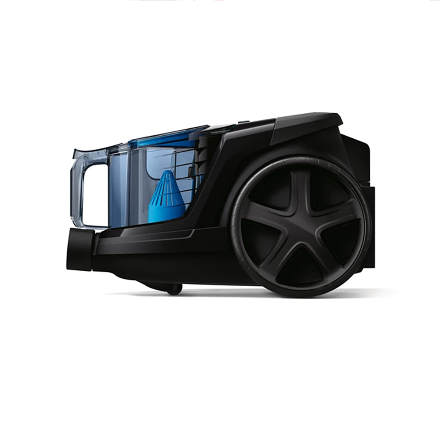 Philips 3000 Series 1800W Bagless Canister Vacuum Cleaner (FC9350/62)