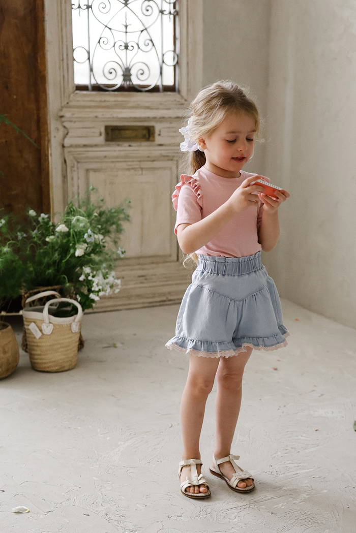 🇰🇷Puella_Flo tee