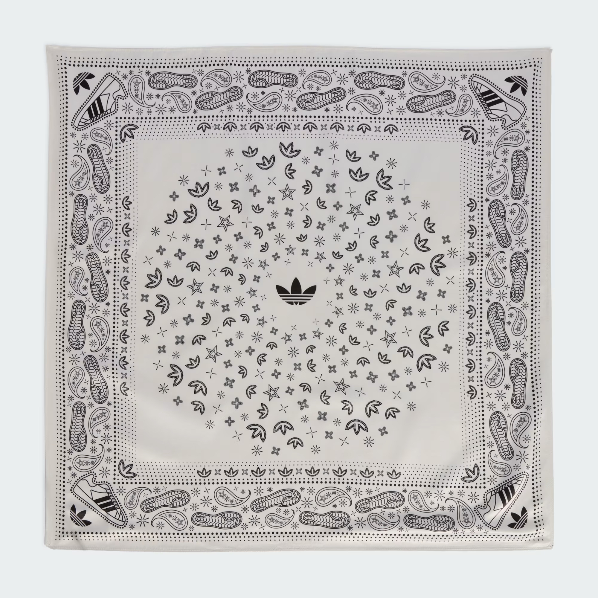【7月訂購】adidas originals 75x75 Bandana