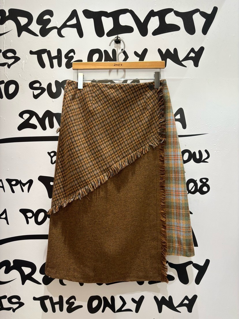 (2026FW) 2ND K - SKIRT