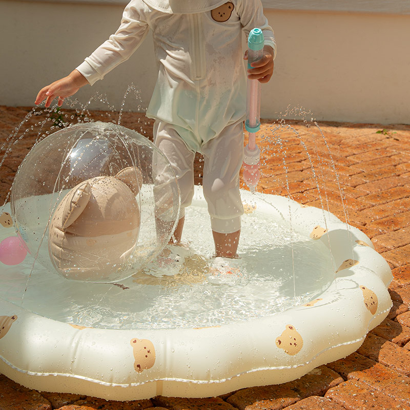 DOTTODOT x AGUARD 開心熊仔沙灘球