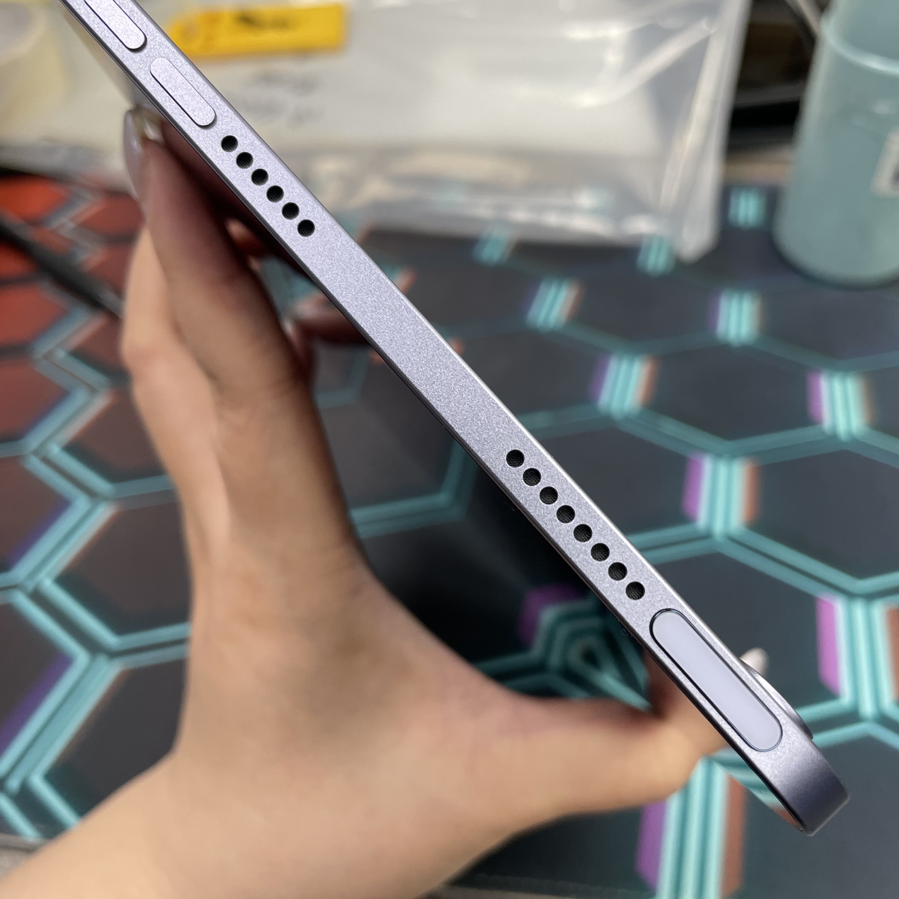 *696791 iPad mini 6 完美機 256GB WIFI版 紫色 purple