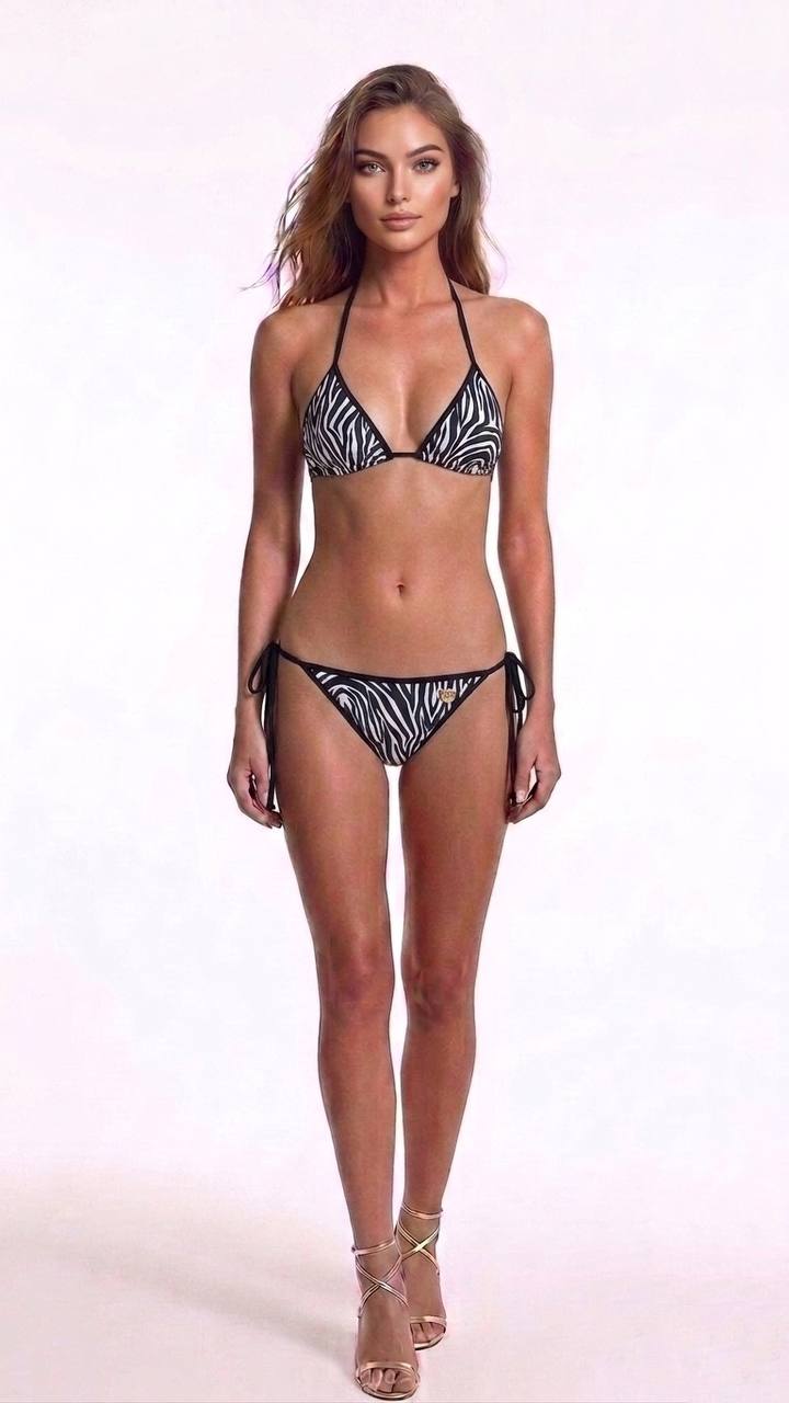 BUN129 - BIKINI SET 