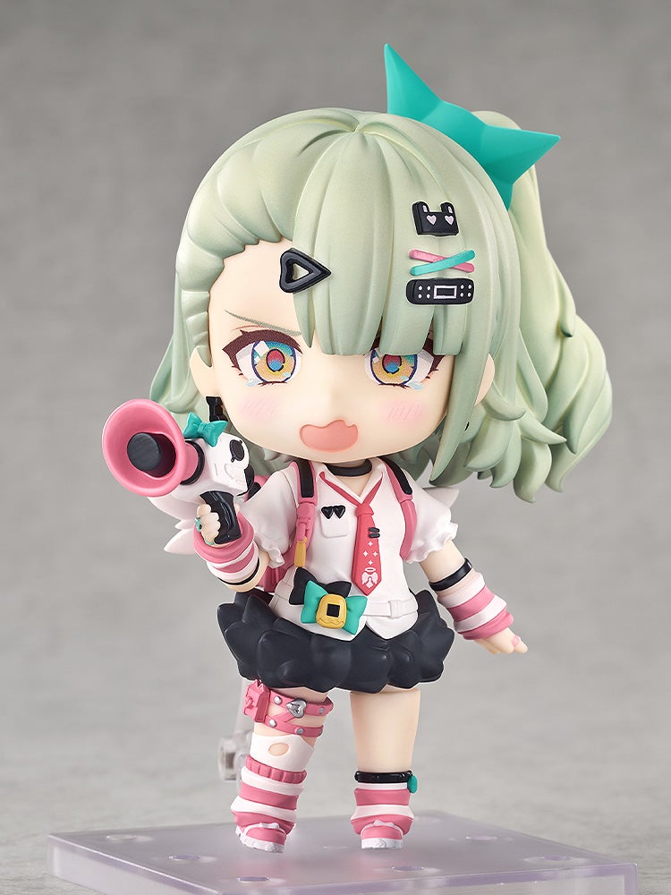 (預訂訂金 $100) (總價 $360) GSC Nendoroid 3102 絕區零 千夏 黏土人 Sunna (行版)