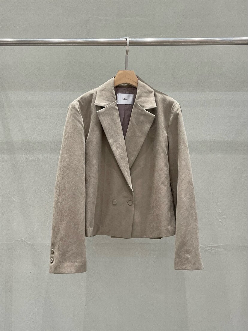 (2026FW) THEMUI - BLAZER