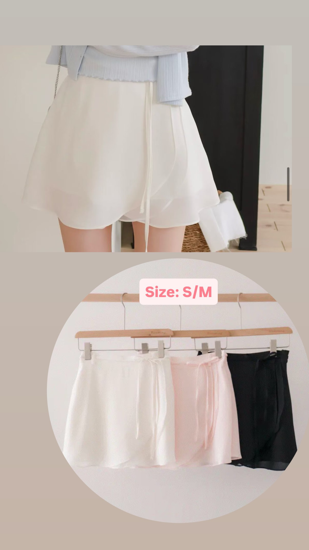 🇰🇷🇰🇷新款速遞23/3🔥🔥10686#ff2863