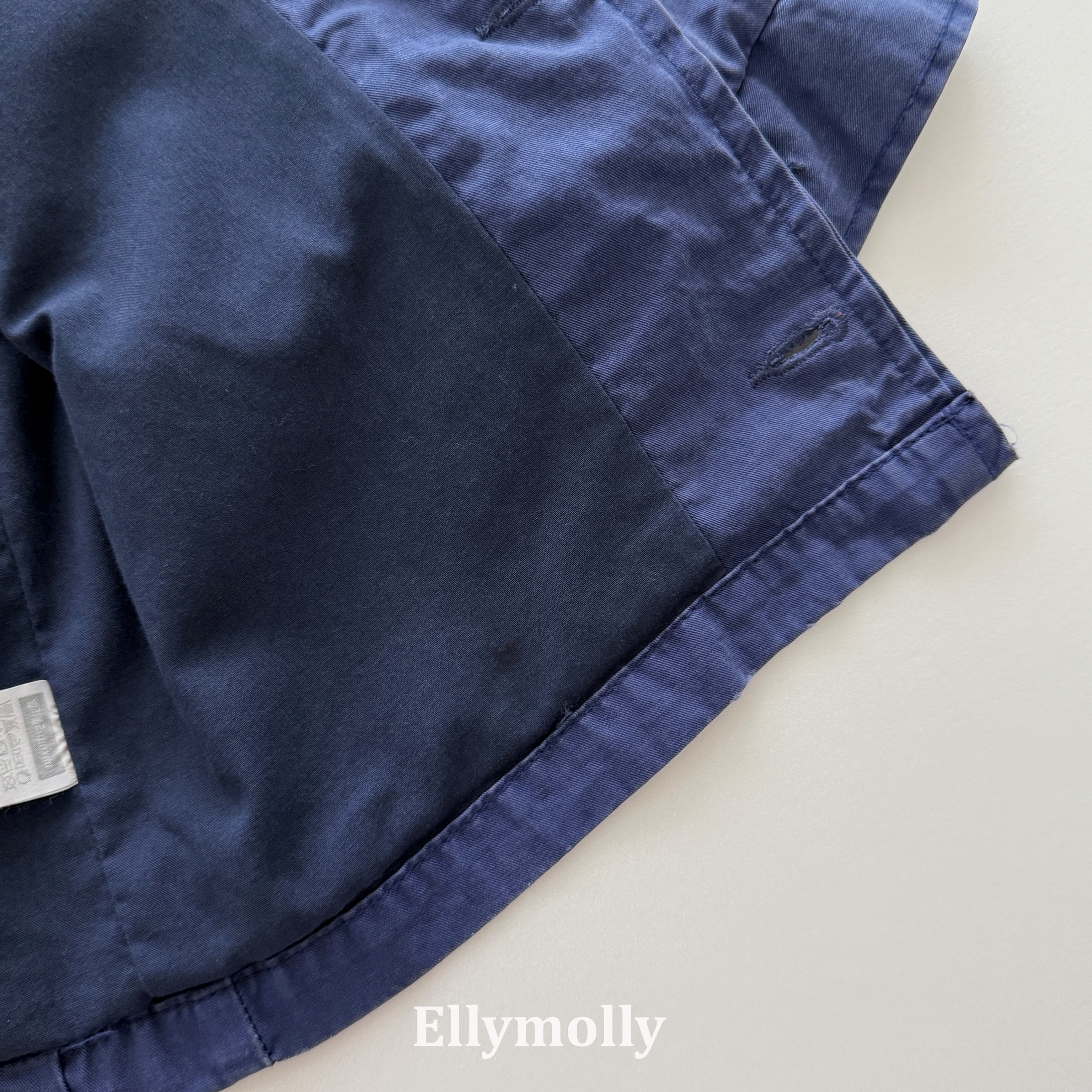 Ellymolly | Low pocket jacket