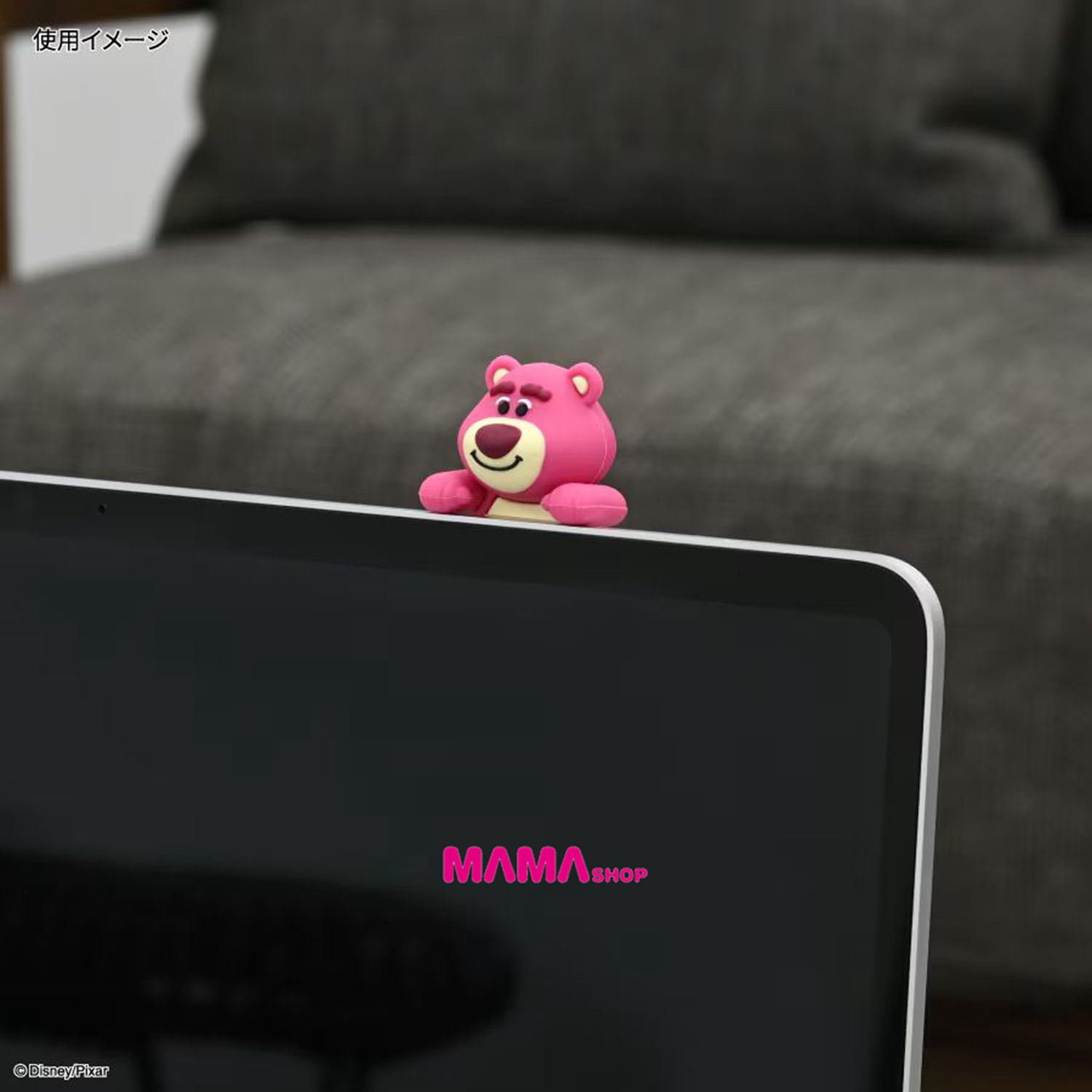 日本直送迪士尼 hyottomo 手機裝飾