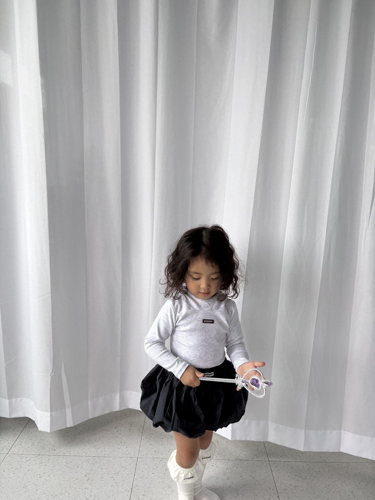 Pepper | Pumpkin skirtPants