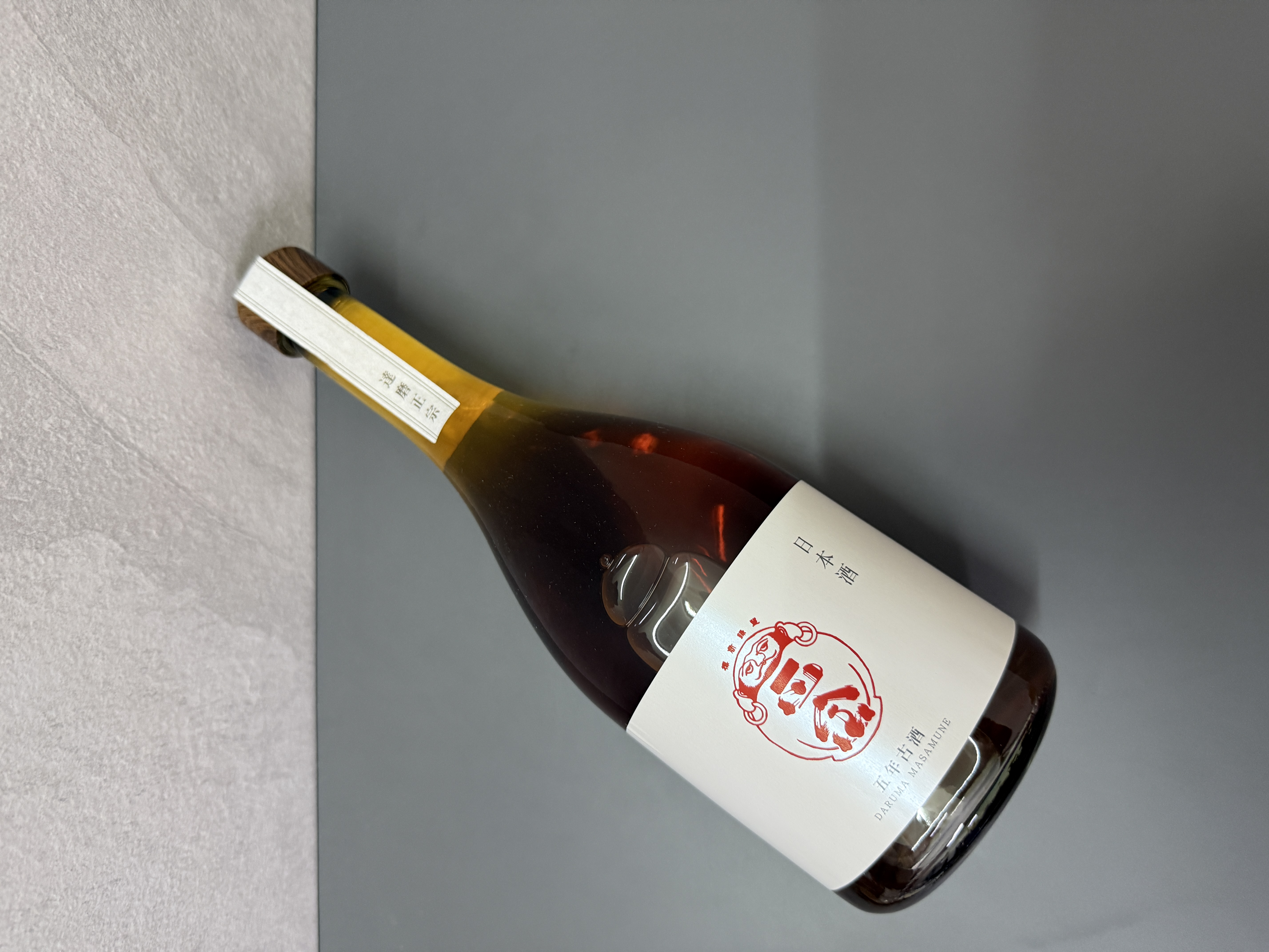 達磨正宗 五年古酒 720ml