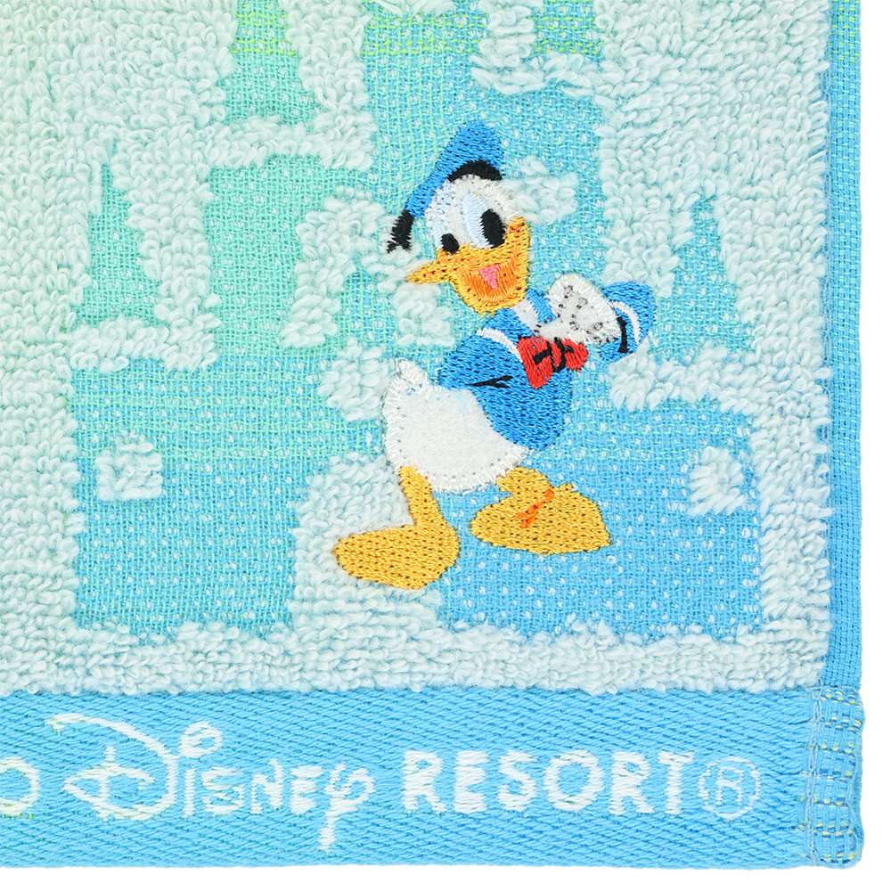 【預訂】TDR Donald 25x25cm towel