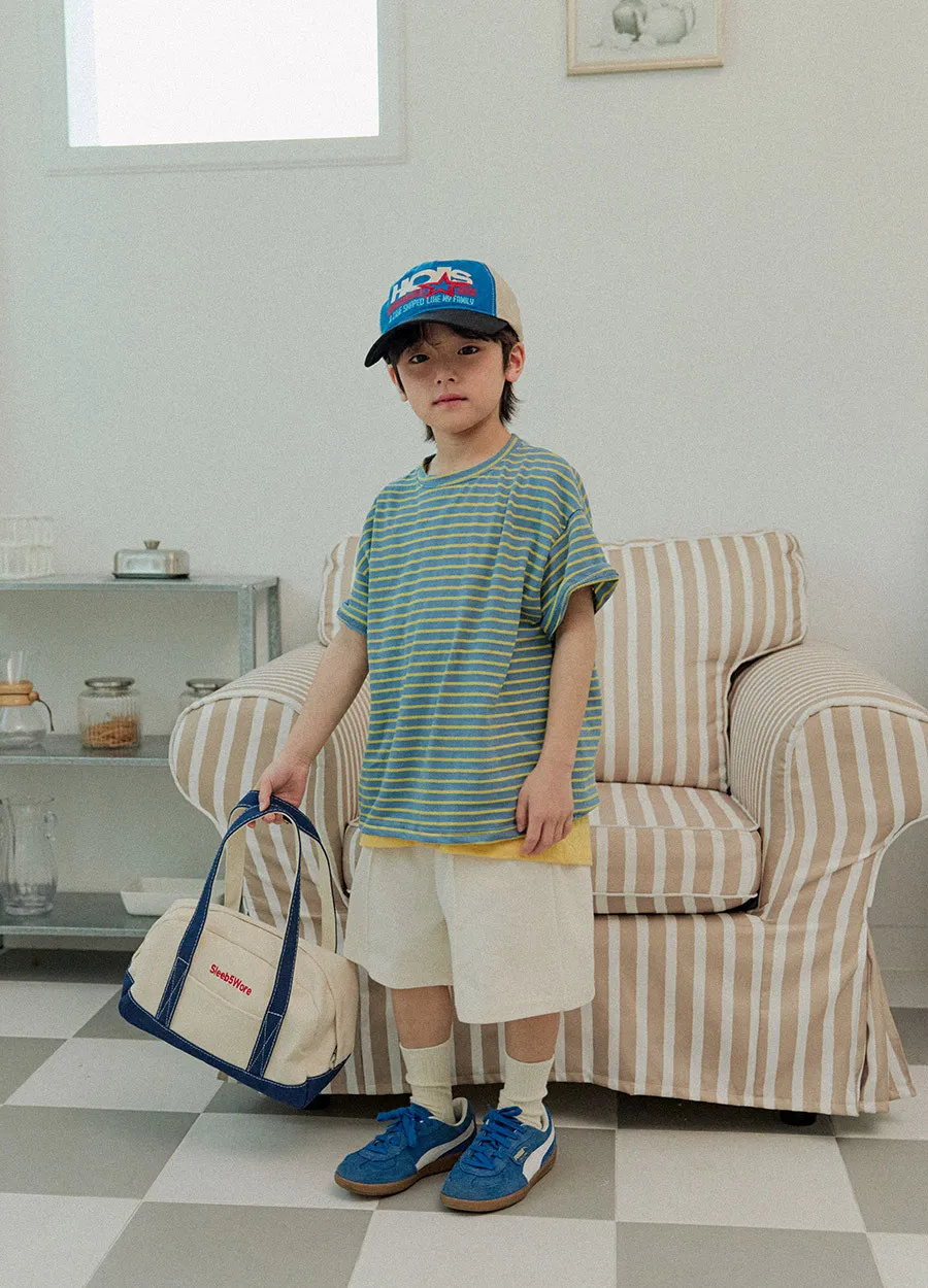 🇰🇷 Whitesketchbook | 細褶五分短褲 8色