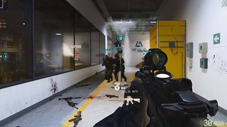 【預售 23/ 10】SW2Call of Duty: Modern Warfare 4 決勝時刻：現代戰爭 2  中/英/日文  ( 日文封面 ) XLMS2254