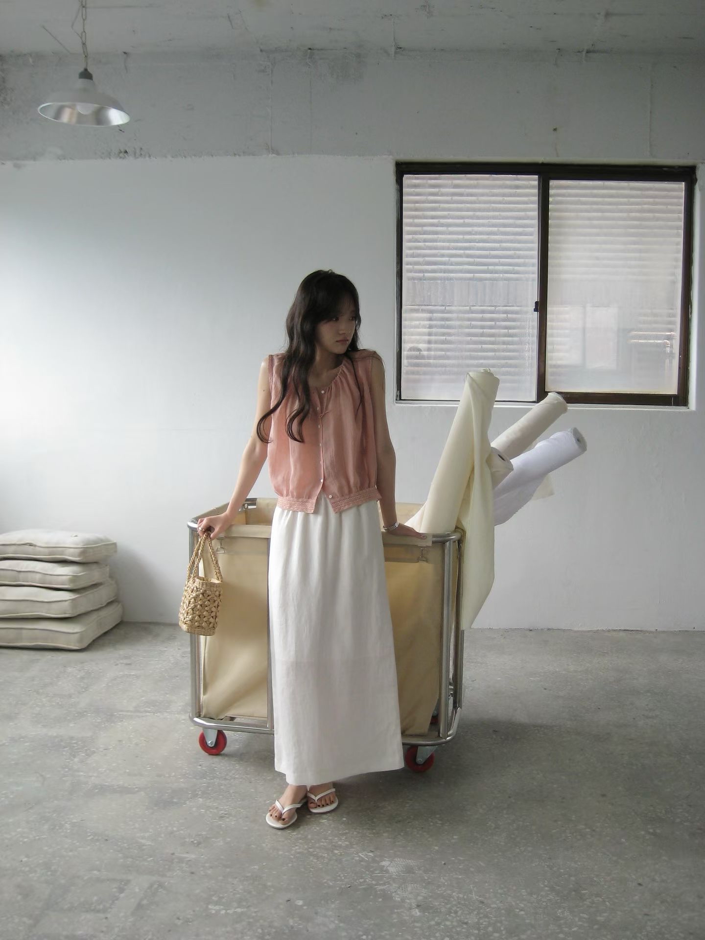 🇰🇷東大門女裝 | Melody Blouse