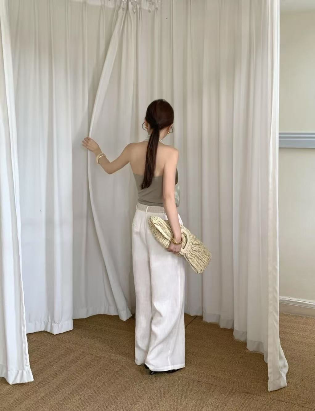 TP363高级荡领挂脖