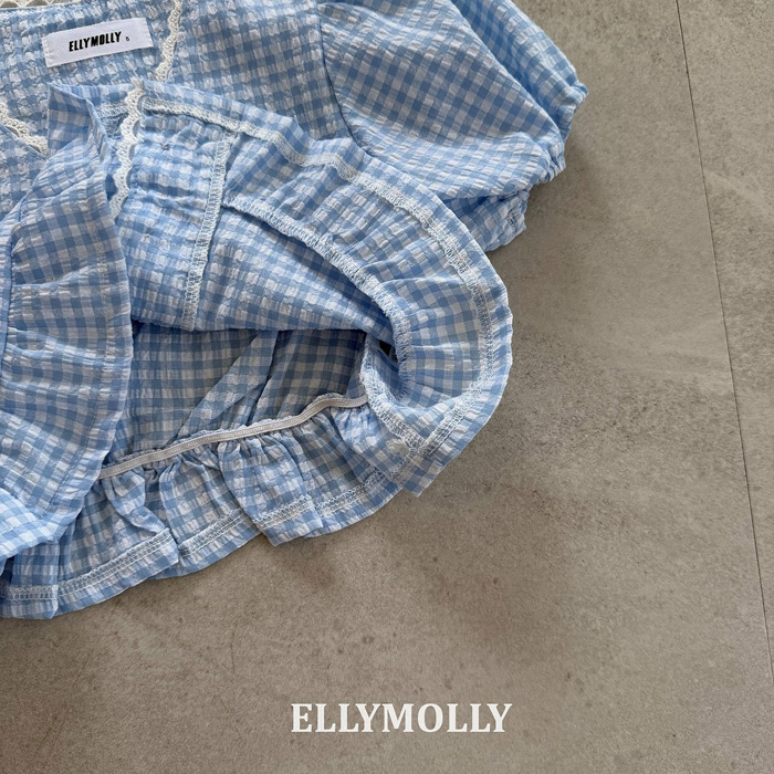 🇰🇷Ellymolly上衣