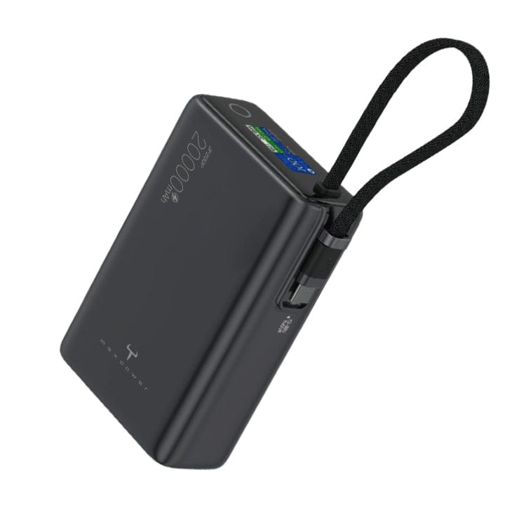 maxpower 牛魔王 JF2 65W PD 筆記本電腦超強移動電源 20000mAh