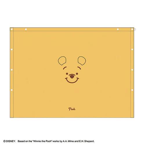 Disney Winnie the Pooh小熊維尼 80cm 浴巾 - 04260055