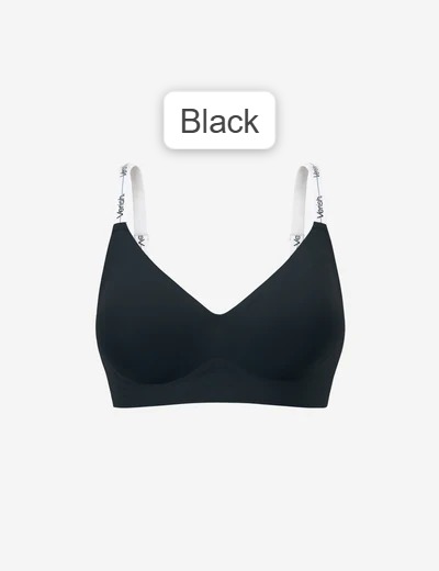 韓國品牌 Verish │COOL FIT BRA VOLUME FIT LOGO 集中輕量豐胸無鋼圈內衣