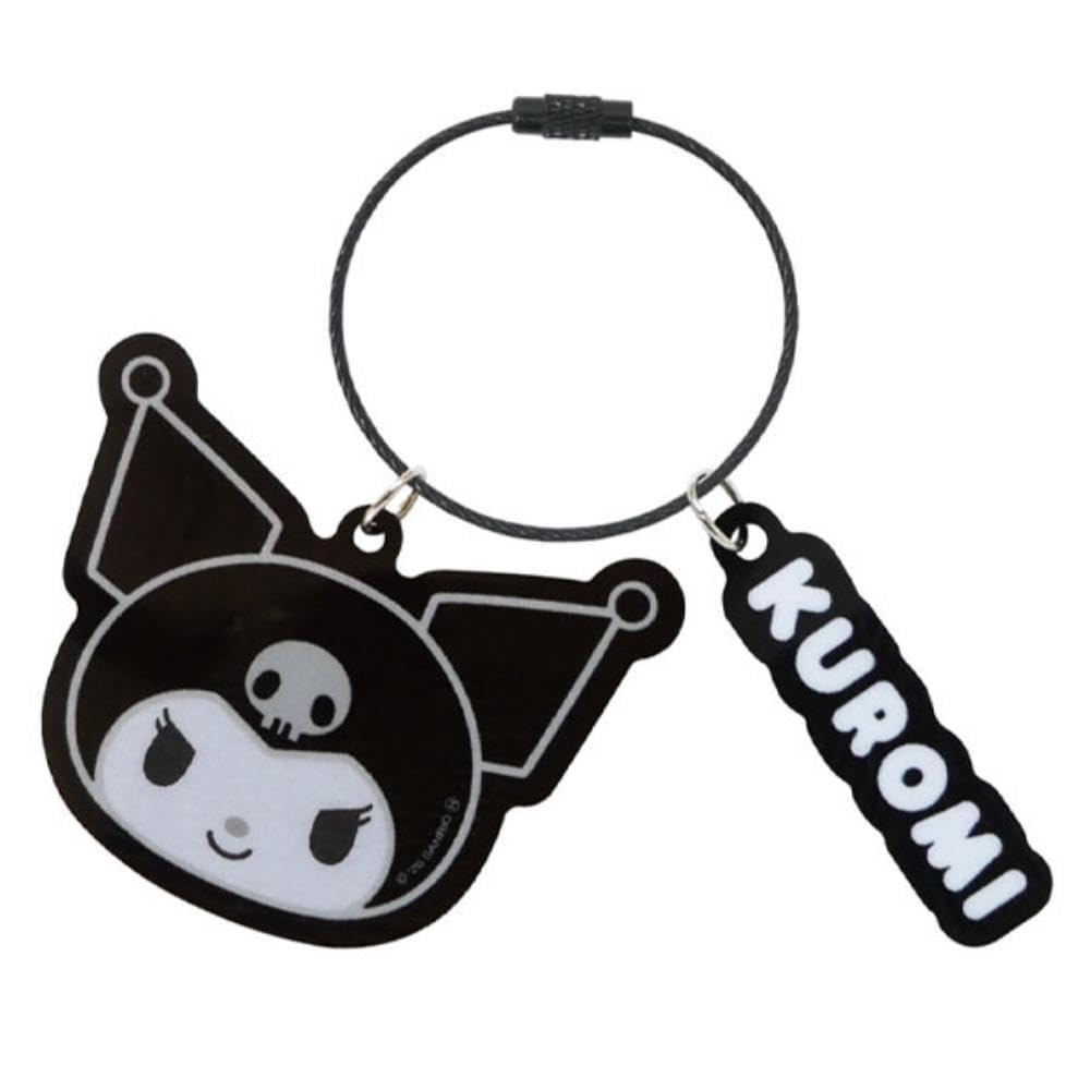 日本預訂📍日本Sanrio黑色風格系列 - 鎖匙扣 2026年5月中下旬出貨