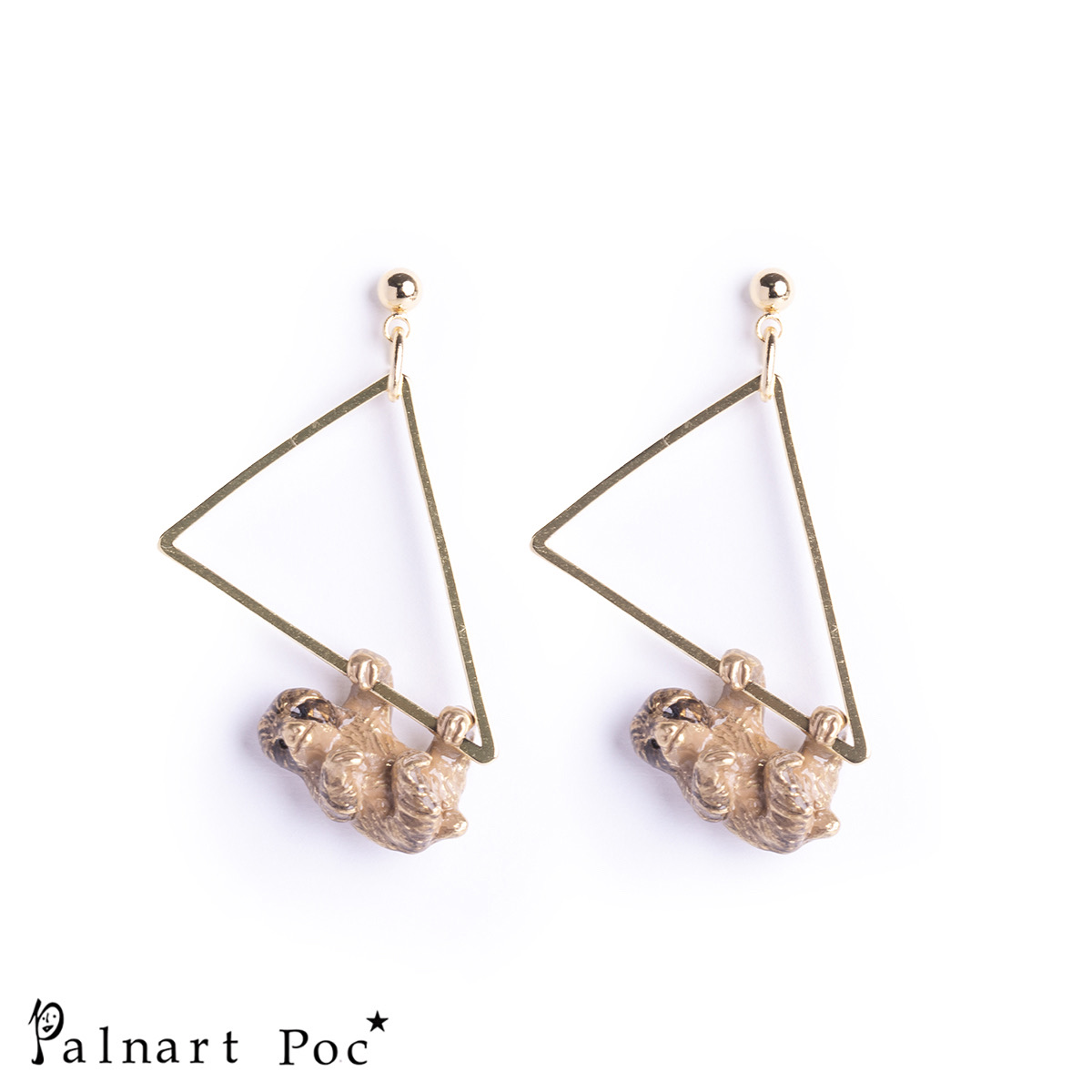 Palnart Poc 飾品 - 耳環 PA598