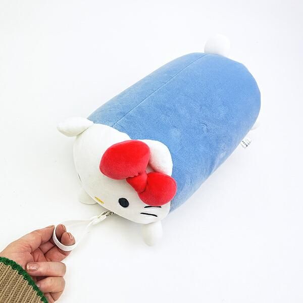 🆕【⭐訂購⭐】🌀 🇯🇵 日本直送🇯🇵 #Sanrio 2-way 頸枕/cushion［3款選］🌀 [ELED-0208][260623]