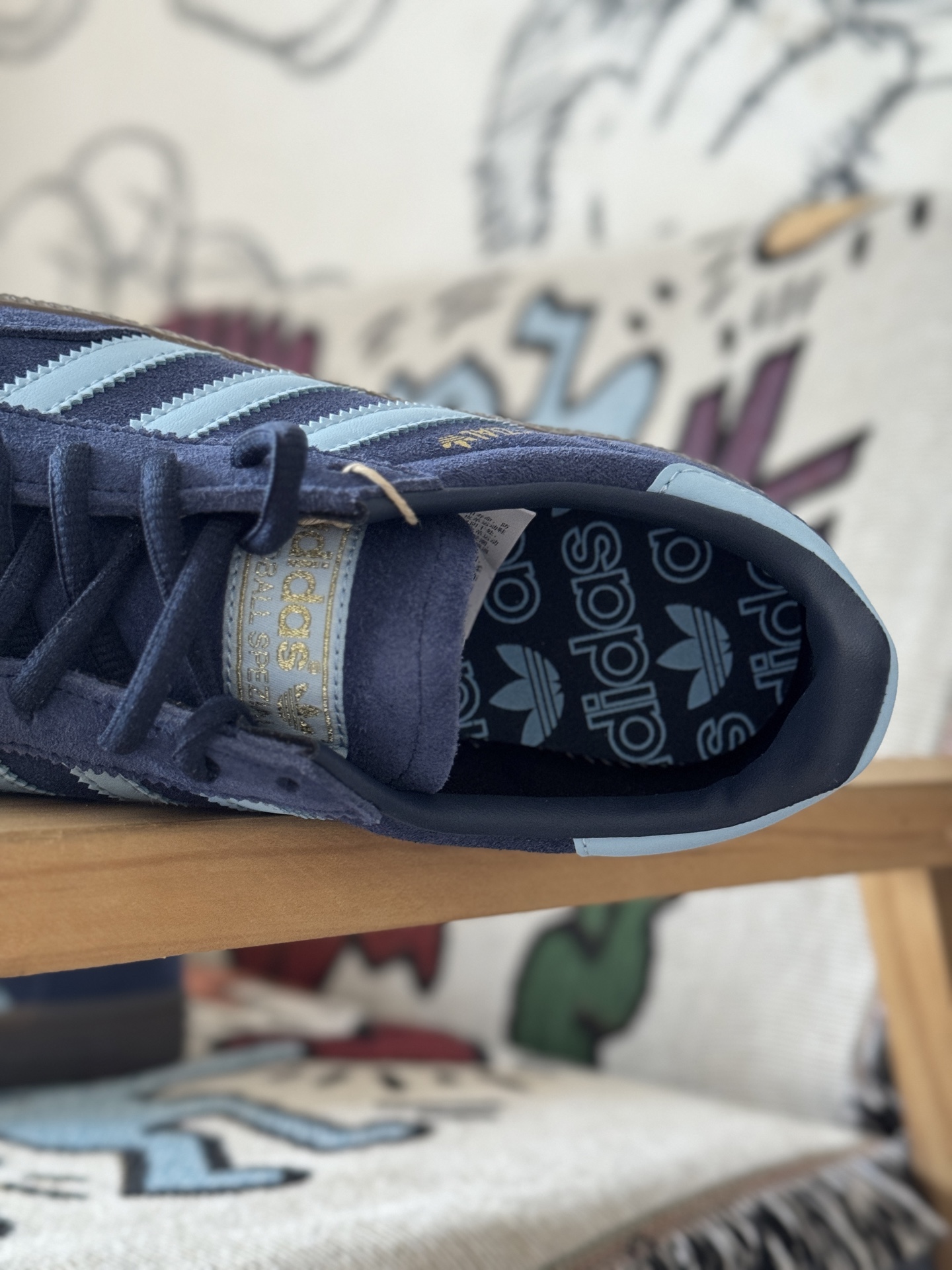 Adidas Handball Spezial BD7633