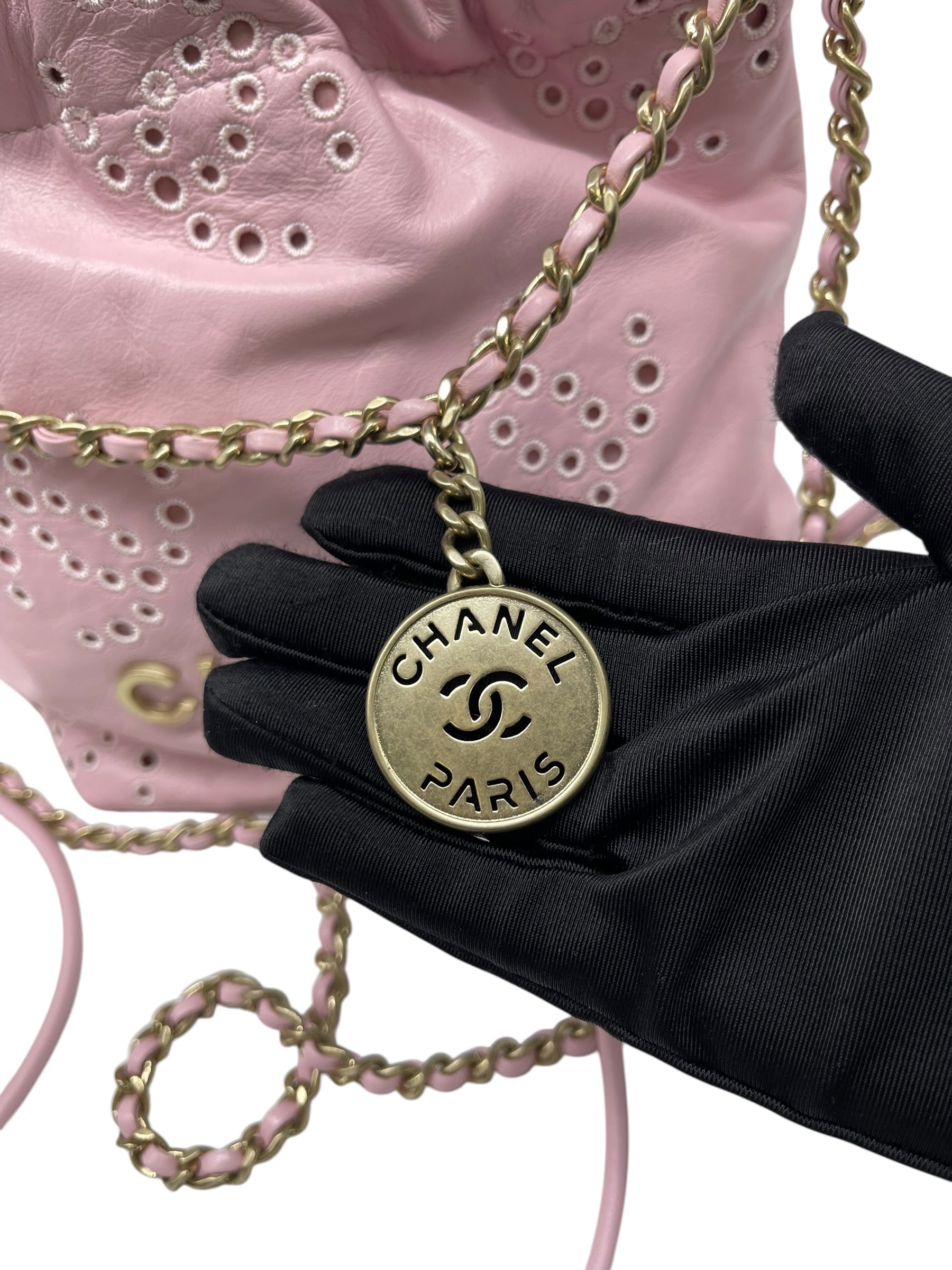Pre-owned Chanel 22 Bag / Product Code: 071408