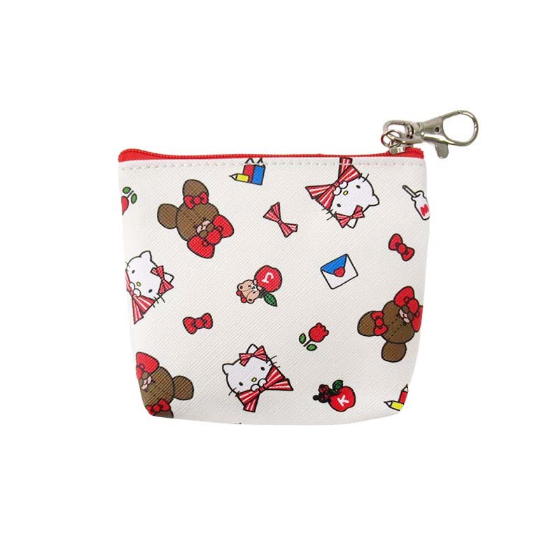 現貨｜The Bears' School x Hello Kitty 小熊學校 Jackie熊 日版 小袋 (KN26-48)