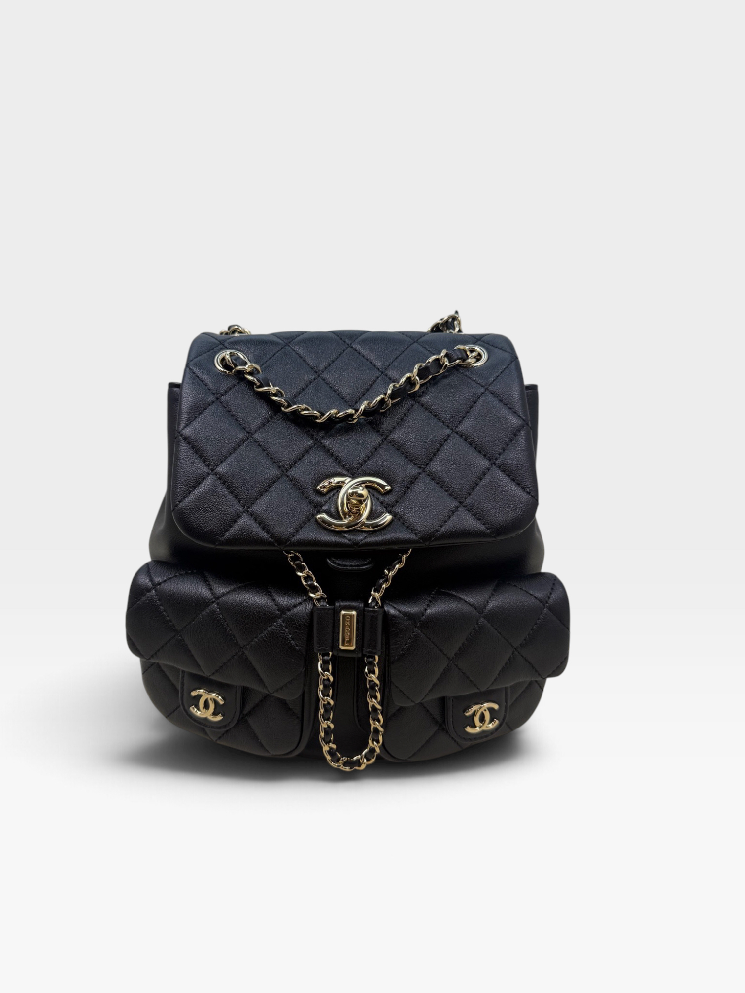Pre-Owned CHANEL Duma / Product Code: K093001