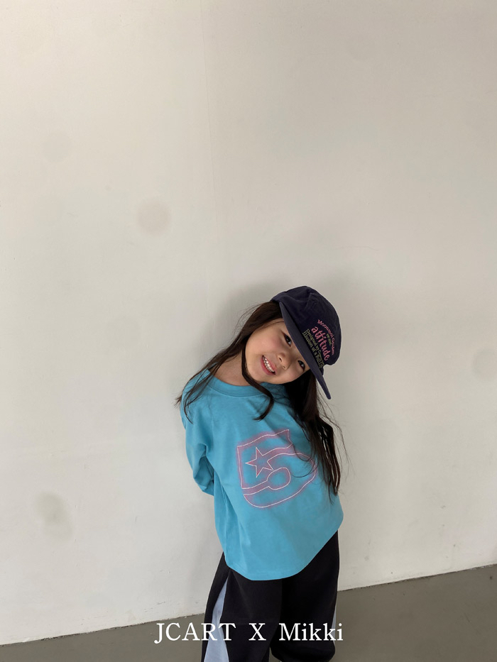 🇰🇷mikki tee親子