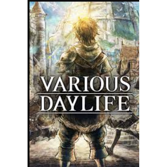 (🔥NEW RELEASE🔥) Various Daylife Full Game (PS4 & PS5) Digital Download