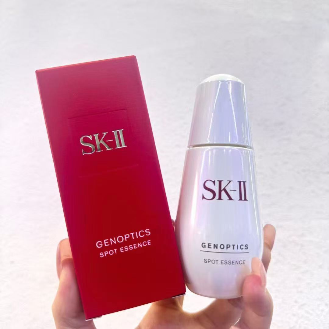 💥💥 韓免25年新版💥💥   SK2/SK2小銀瓶淡斑精華 50ml. 💥💥