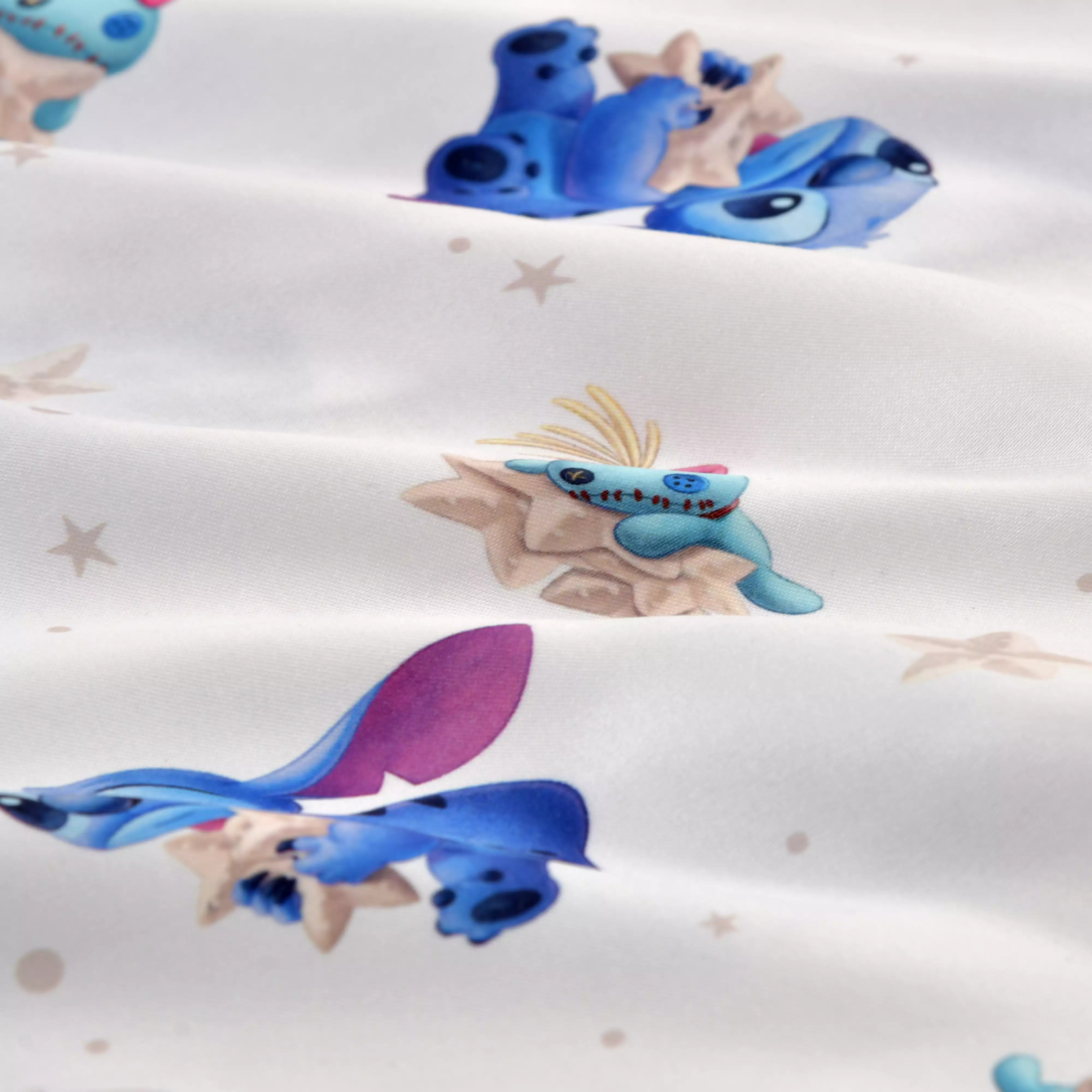 🌸 【預訂】Stitch & Scrump 短袖睡衣 - Disney Stitch Day Collection