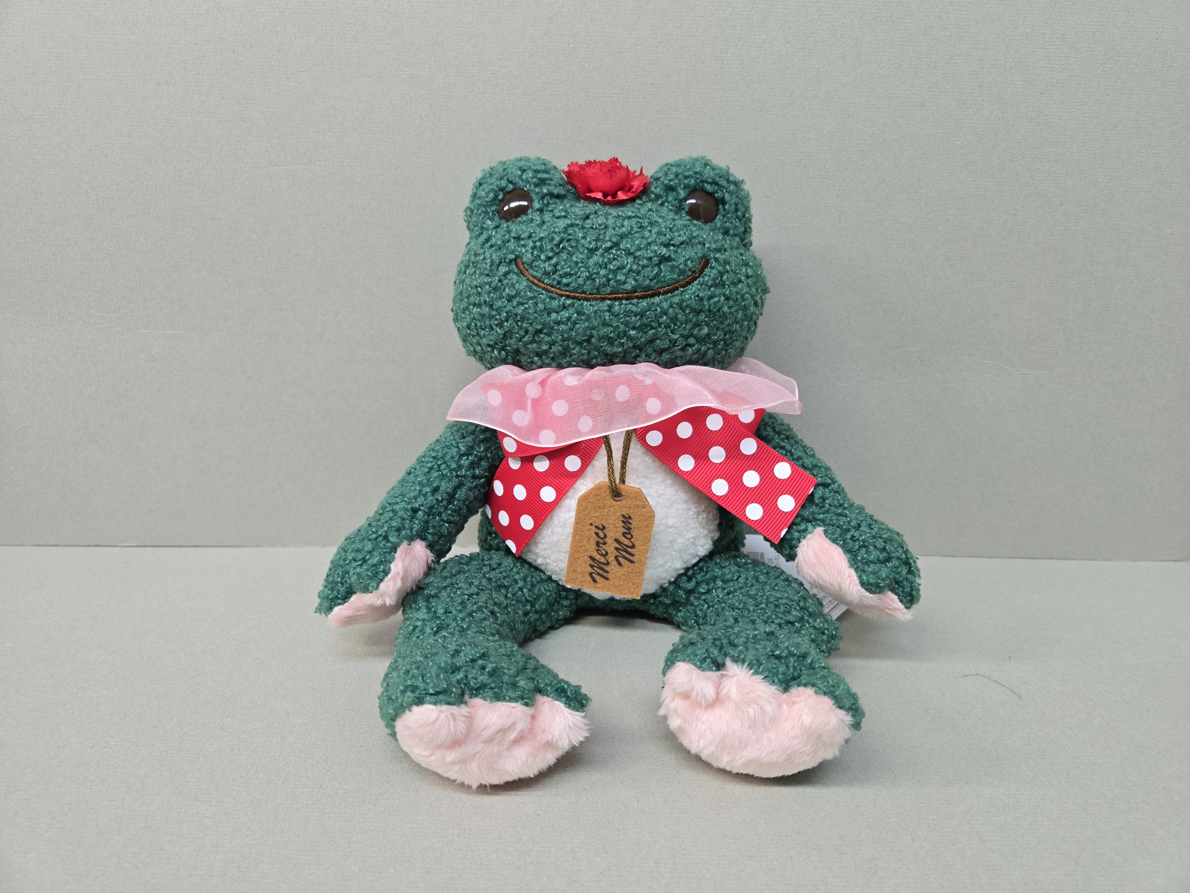 Pickles母親節系列深綠色公仔