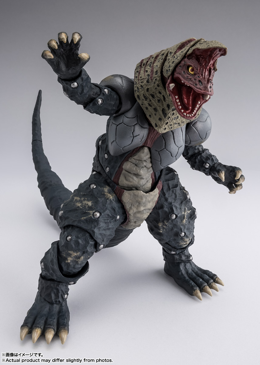 (預訂訂金 $200) (總價 $473) Bandai S.H.Figuarts 超人迪加 哥爾贊 30週年紀念版 SHF Ultraman Tiga GOLZA 30th Anniversary Edition (行版)