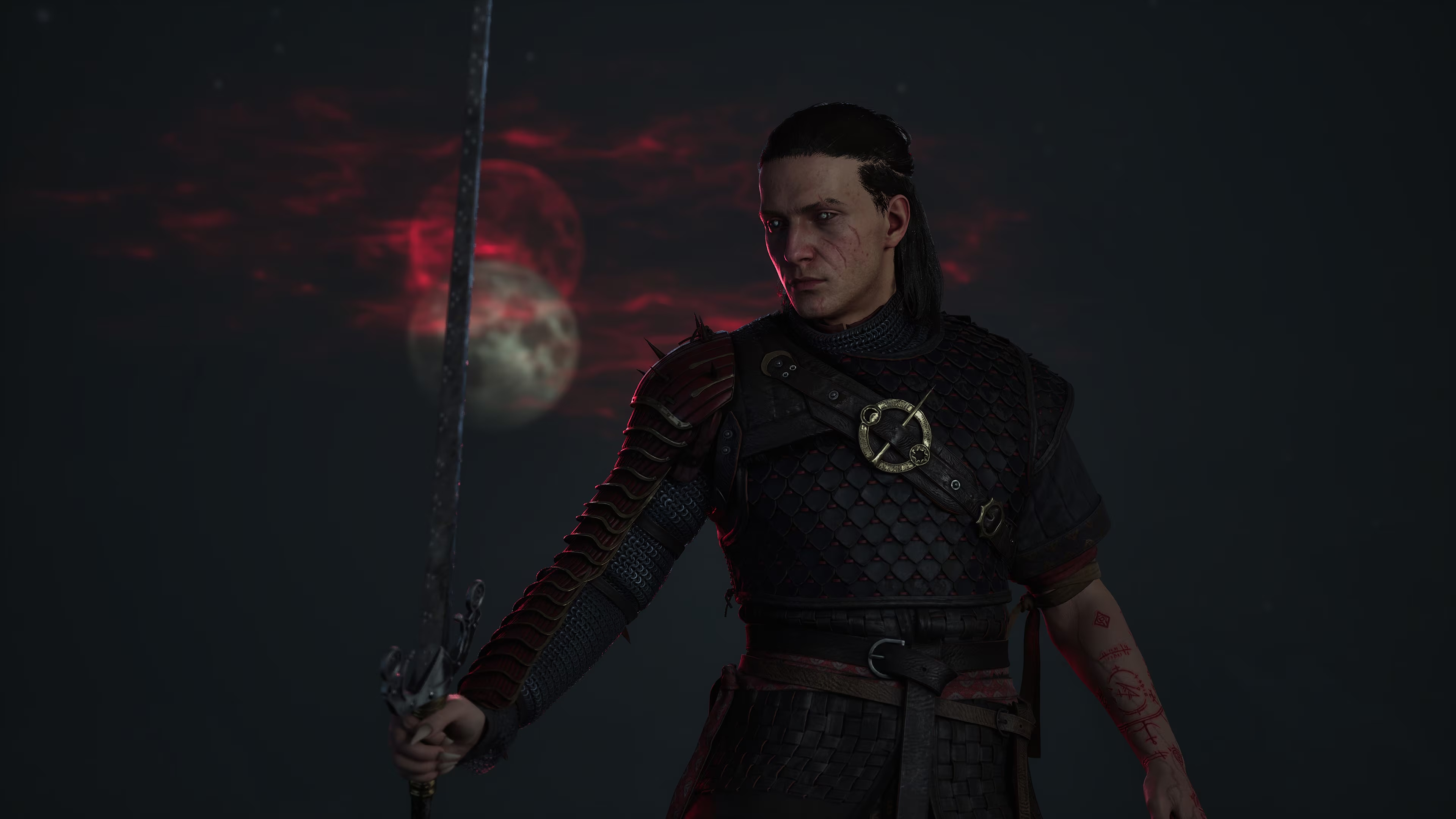 Ps5 黎明行者之血 The Blood of Dawnwalker