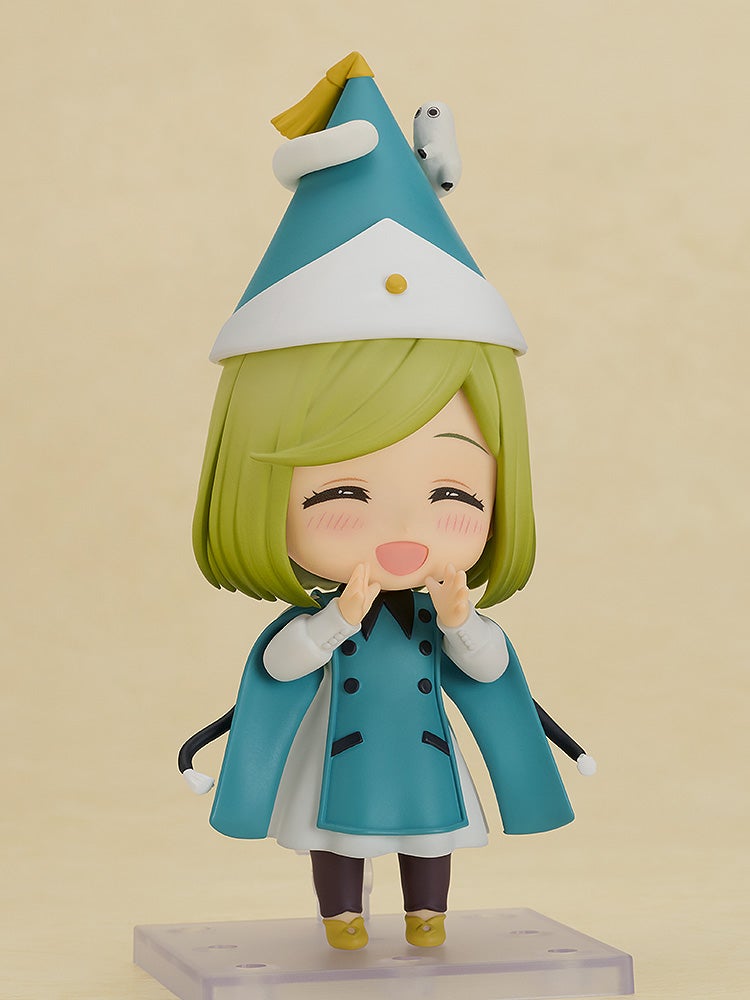 (預訂訂金 $100) (總價 $320) GSC Nendoroid 3051 魔法帽的工作室 可可 黏土人 Coco (行版)