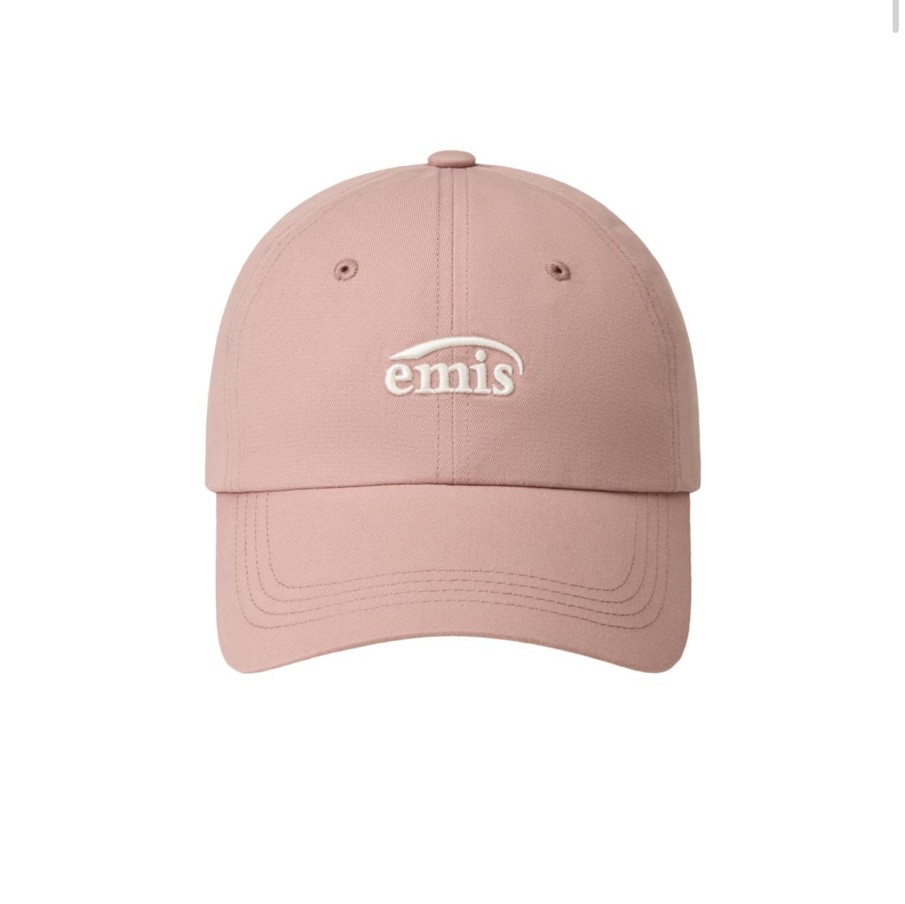 韓國直送 EMIS Small Logo Ball Cap