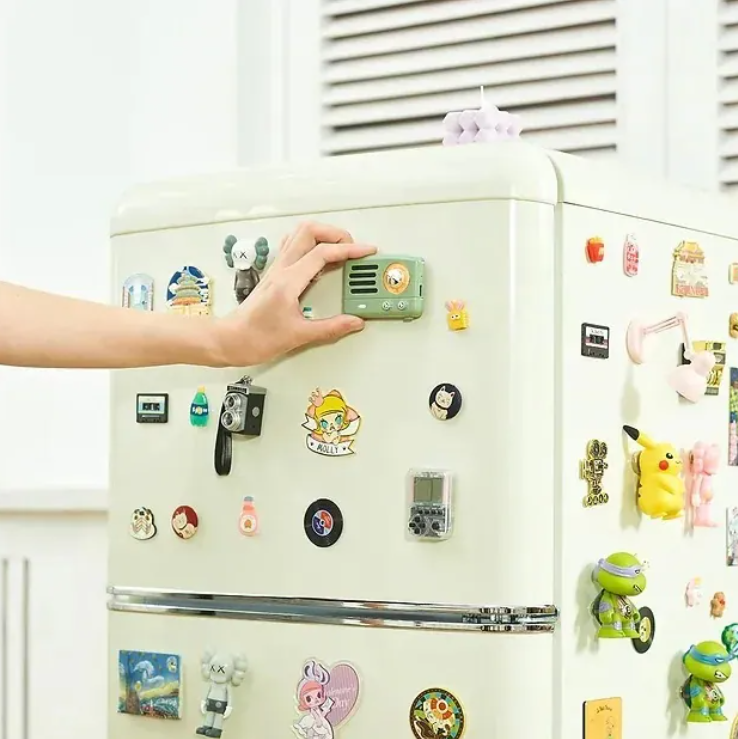 MUZEN OTR Sticker 磁石貼藍牙音箱