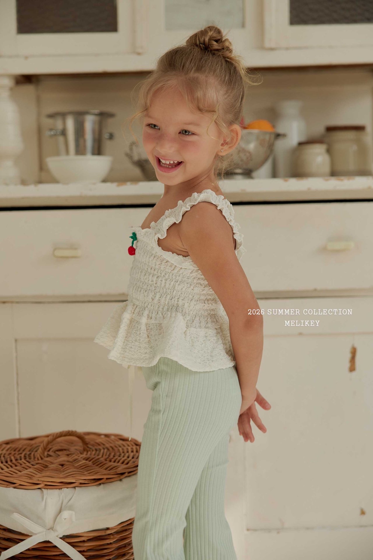 🇰🇷Melikey背心