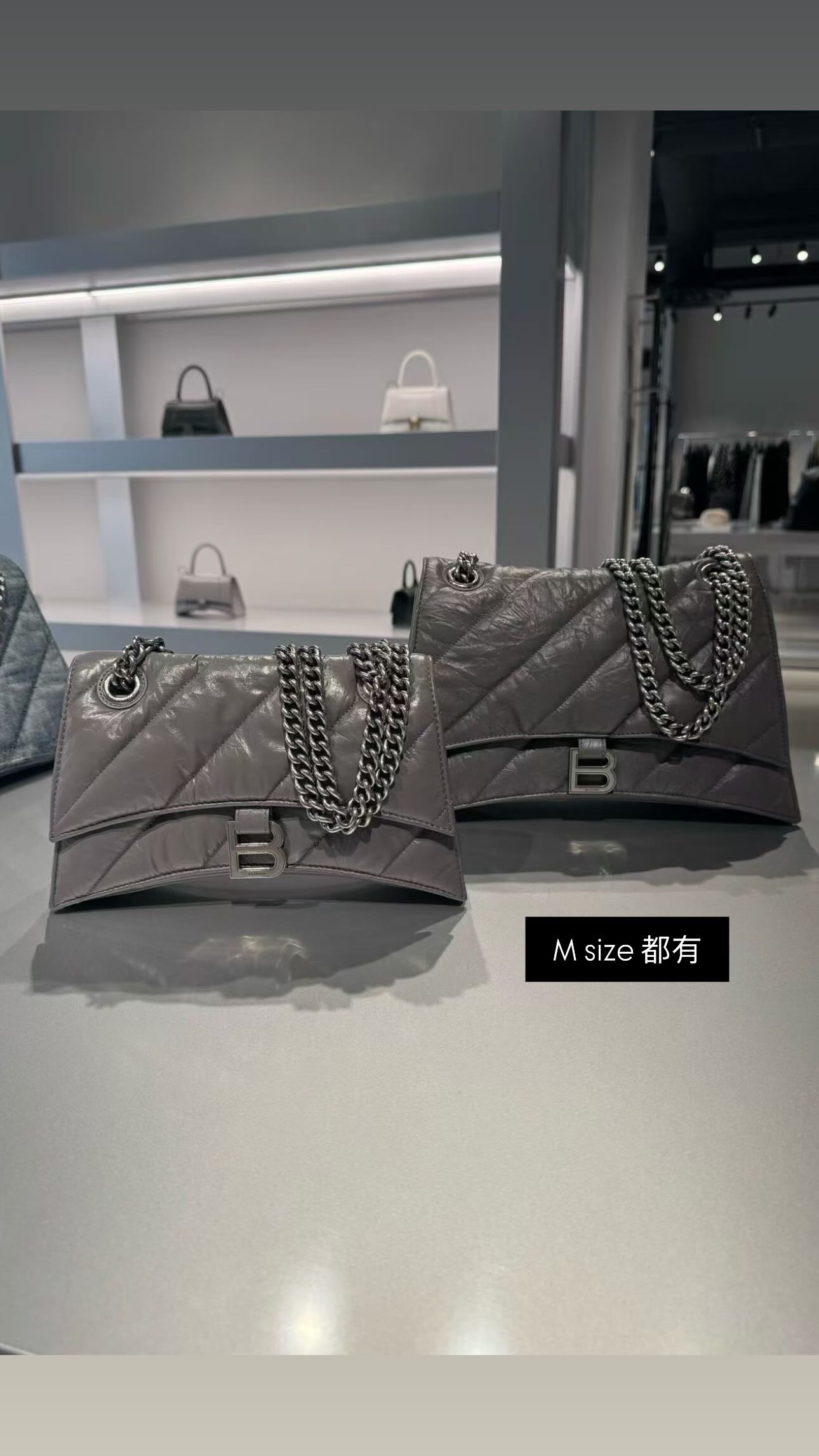 5 Jun Outlet 貨品更新 Balenciaga 折扣